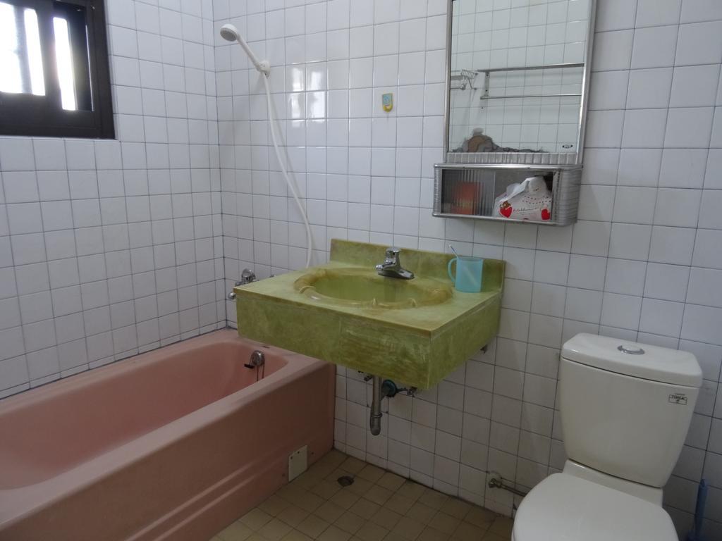 Ferienwohnung Hoin 4 Xigang Exterior foto