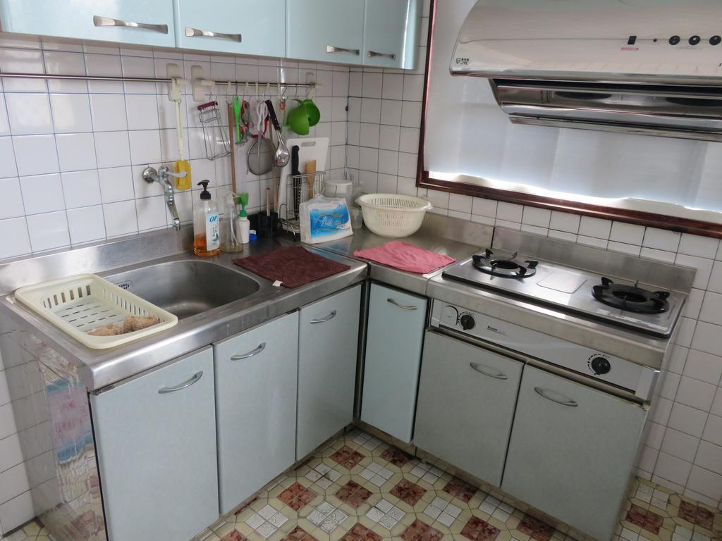 Ferienwohnung Hoin 4 Xigang Exterior foto
